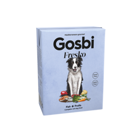 Gosbi Exclusive Grain free Light Medium